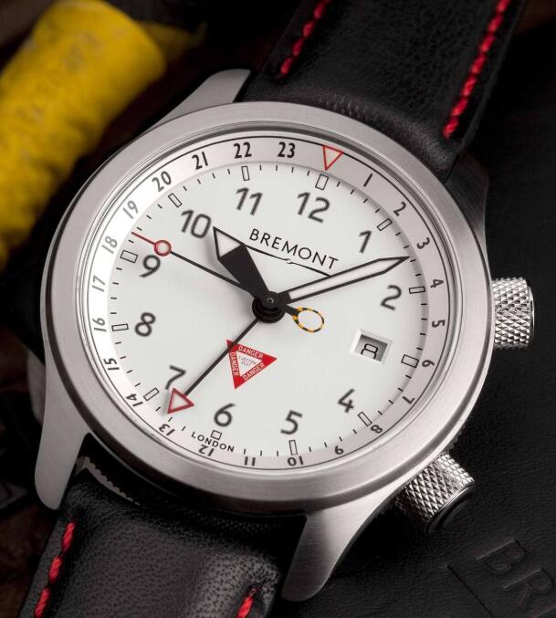 Bremont Martin Baker MBI Replica Watch